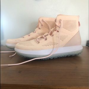 Under Armour Knit Fat Tire Trail Hiking Boots